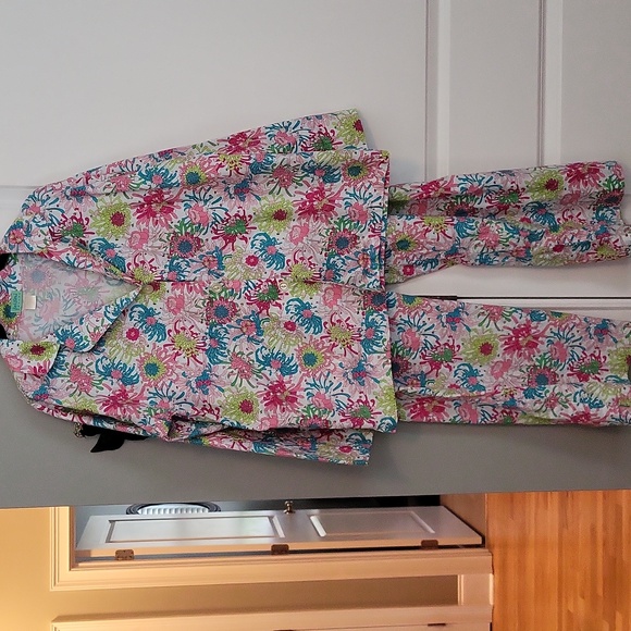 BedHead Other - Bed Head Lounge Set White/Floral - M